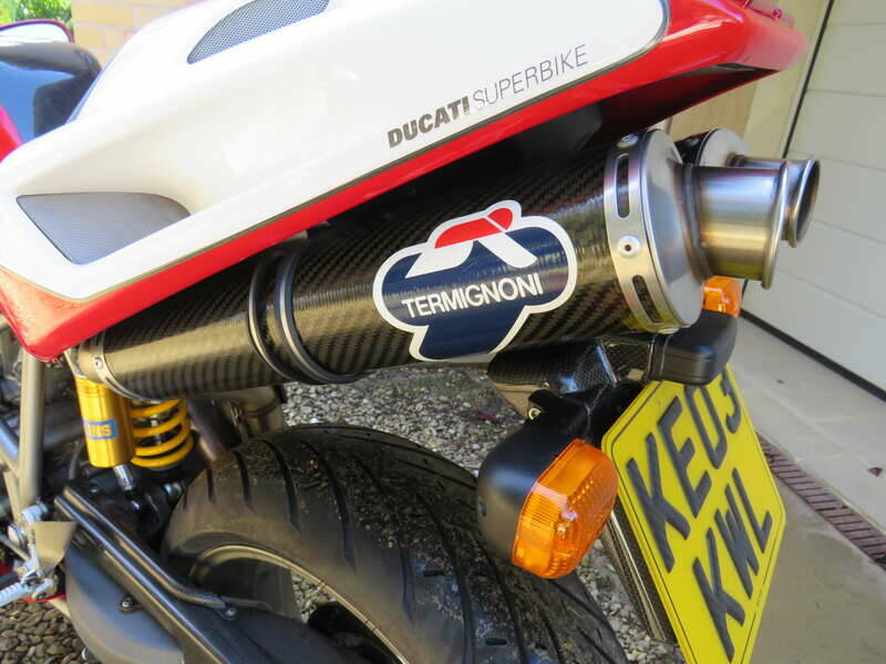 Imagen 44/47 de Ducati DUMMY (2003)