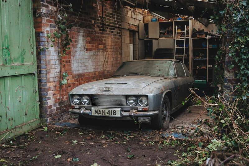 Bild 25/39 von Jensen FF (1969)