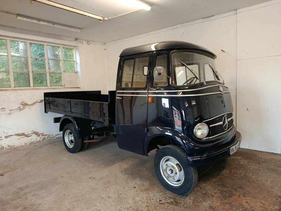 Image 12/12 de Mercedes-Benz L 406 (1965)