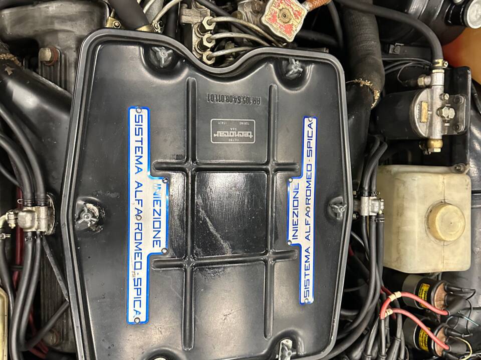 Bild 46/48 von Alfa Romeo Montreal (1977)