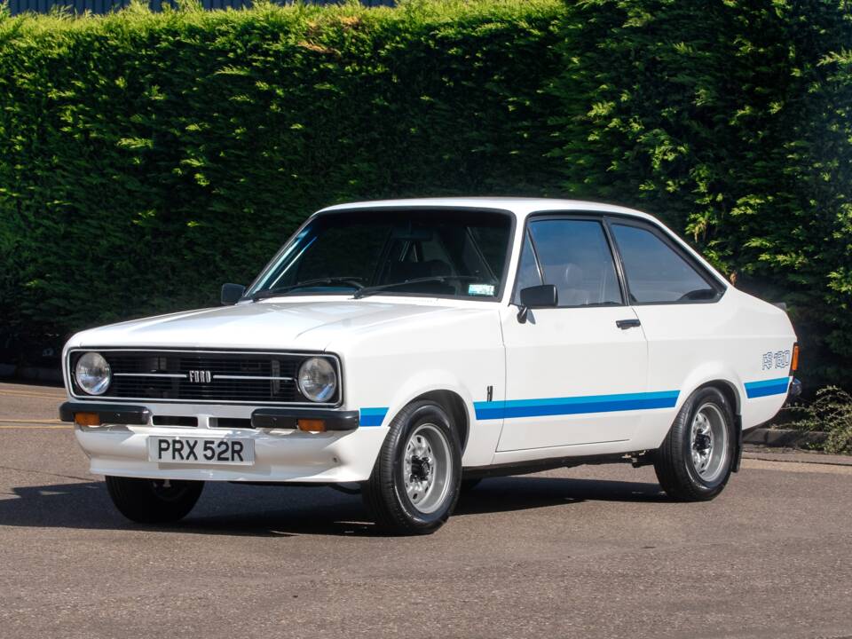 Bild 1/50 von Ford Escort Mk II RS1800 (1976)