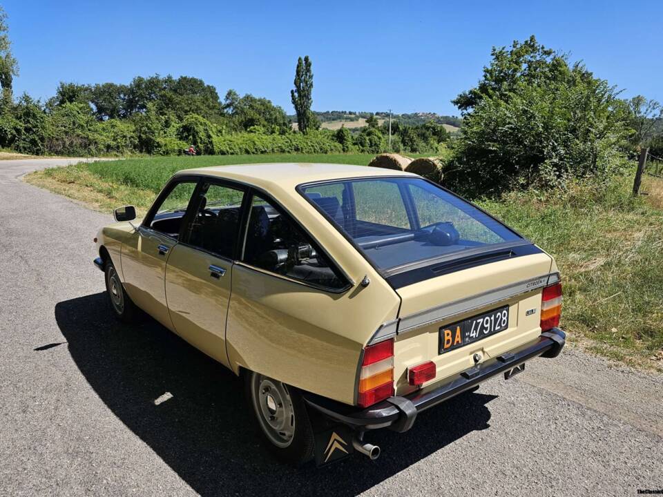 Bild 15/32 von Citroën GS (1977)