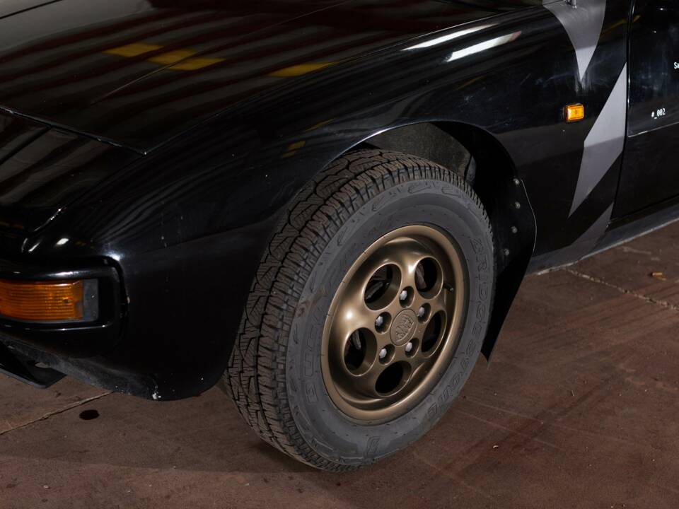 Imagen 17/96 de Porsche 924 S (1986)