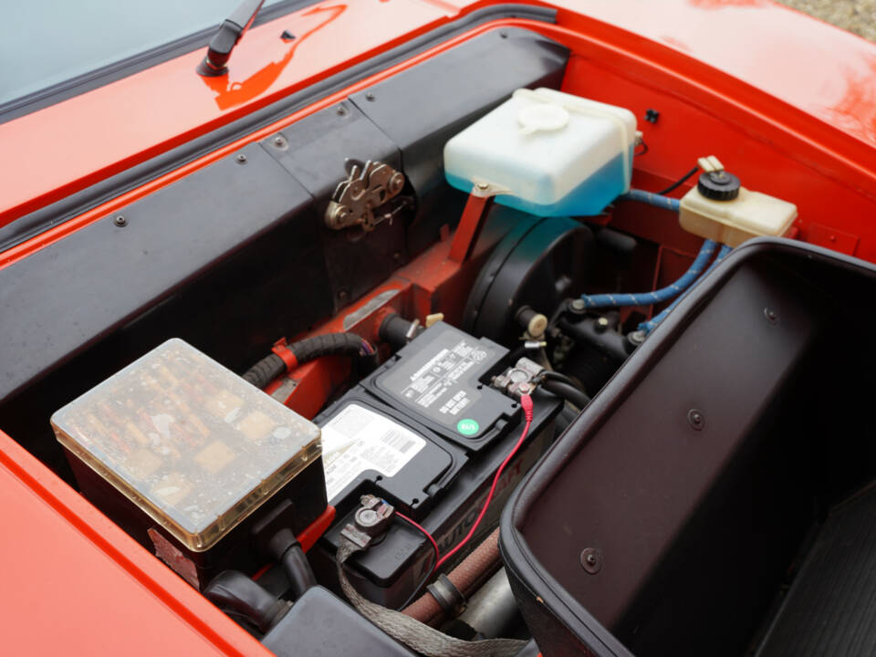 Immagine 14/50 di BMW M1 (1980)