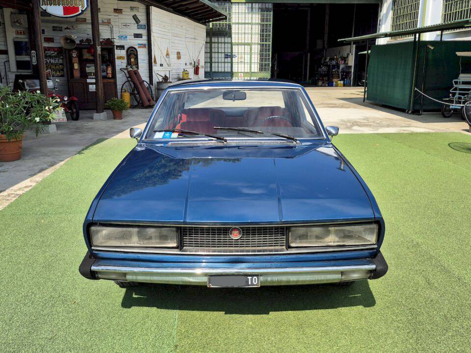 Afbeelding 20/62 van FIAT 130 Coupé (1972)