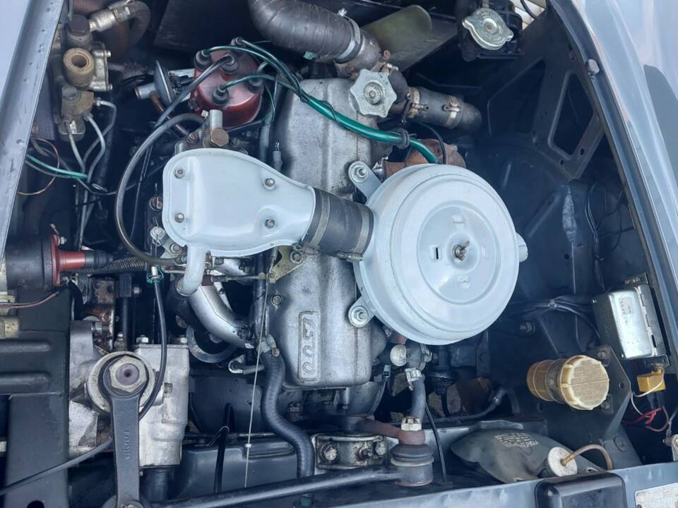 Imagen 11/23 de FIAT 1500 (1965)