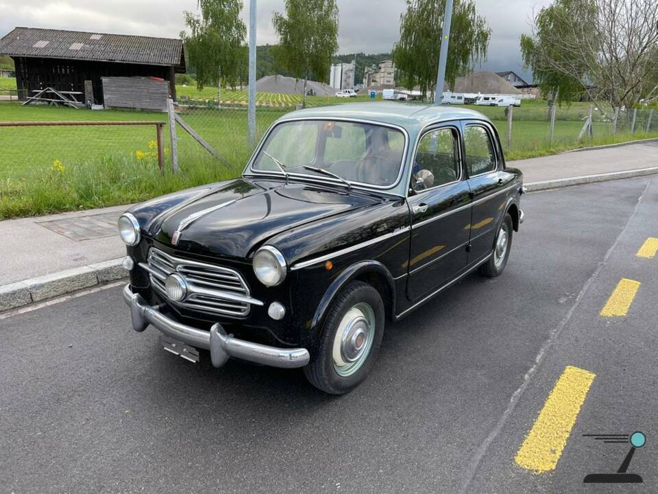 Afbeelding 21/88 van FIAT 1100-103 TV (1955)