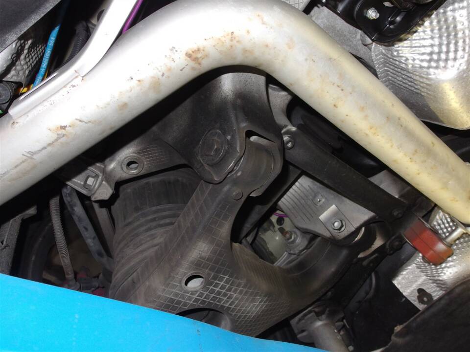 Bild 96/98 von Porsche Panamera Turbo (2009)