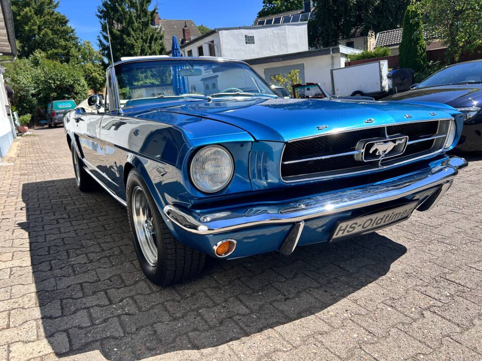 Bild 20/25 von Ford Mustang 289 (1965)