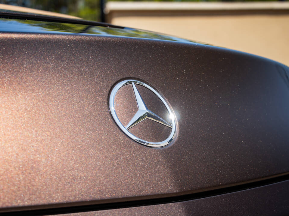 Afbeelding 24/50 van Mercedes-Benz SLS AMG Roadster (2013)