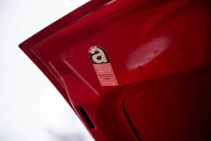 Bild 13/47 von Porsche 911 Turbo 3.3 (1987)