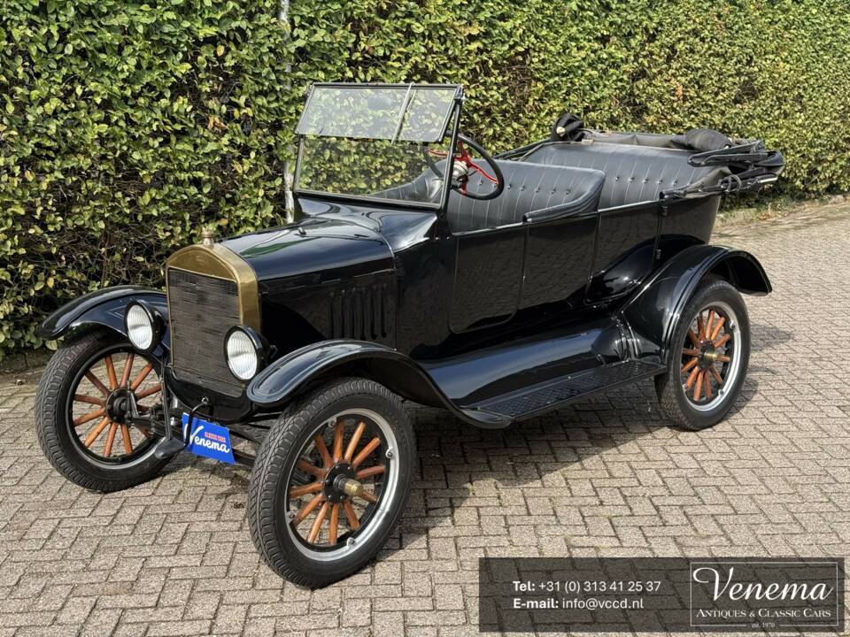 Bild 1/13 von Ford Modell T Touring (1925)