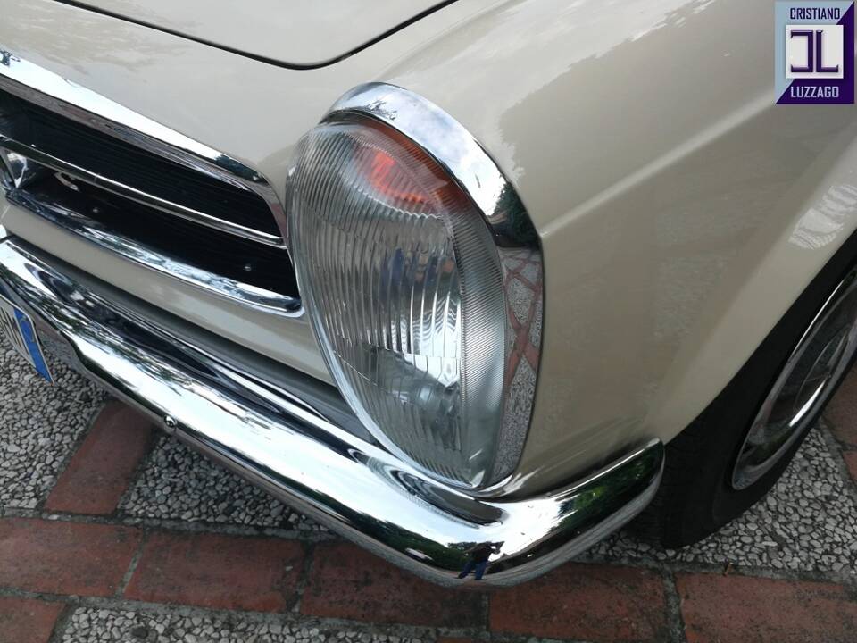 Bild 20/81 von Mercedes-Benz 250 SL (1968)
