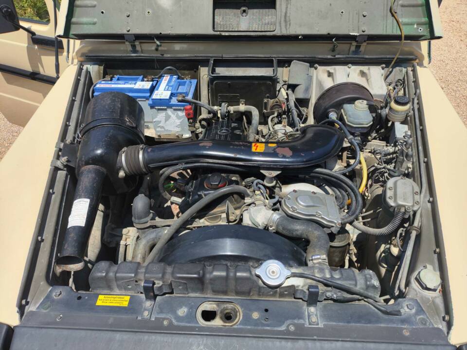 Image 24/35 of Steyr-Puch 230 GE (LWB) (1990)