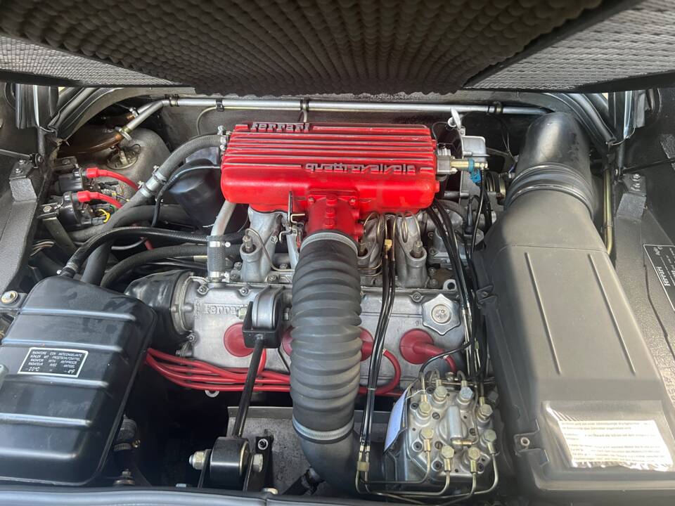 Image 16/114 de Ferrari 308 GTS Quattrovalvole (1985)
