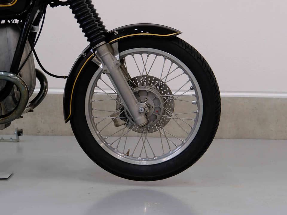Immagine 2/60 di BMW R 100/7 (1977)
