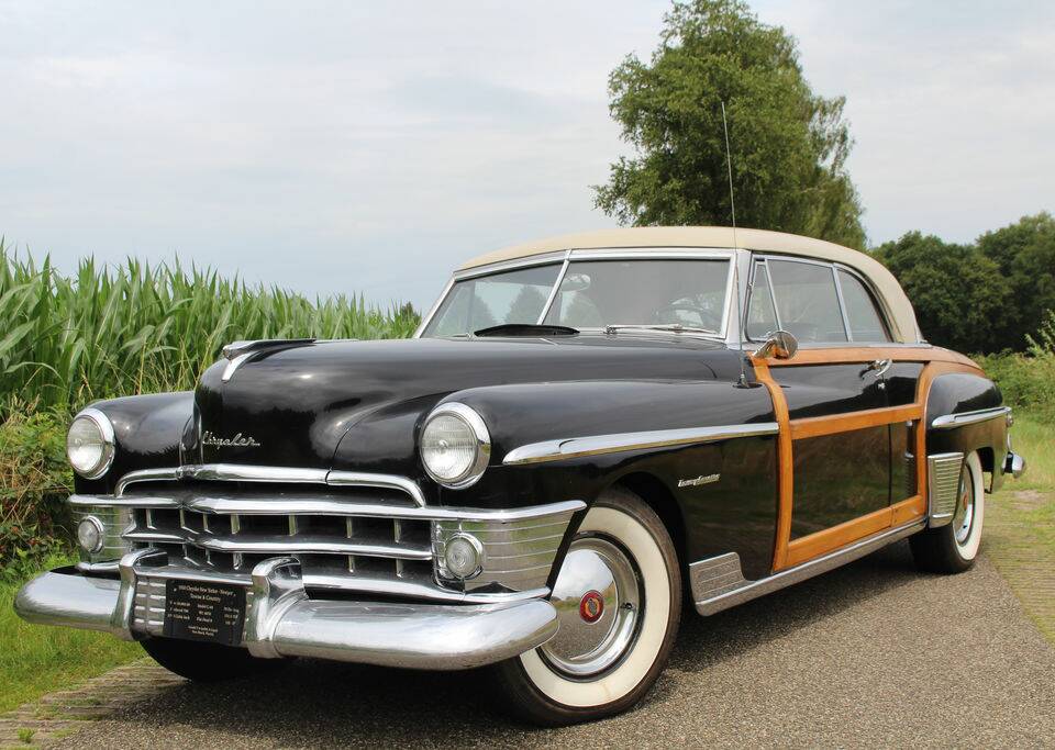 Image 1/8 of Chrysler New Yorker (1950)