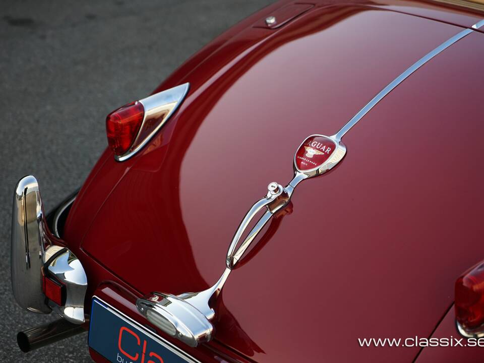 Image 20/28 of Jaguar XK 140 SE DHC (1955)