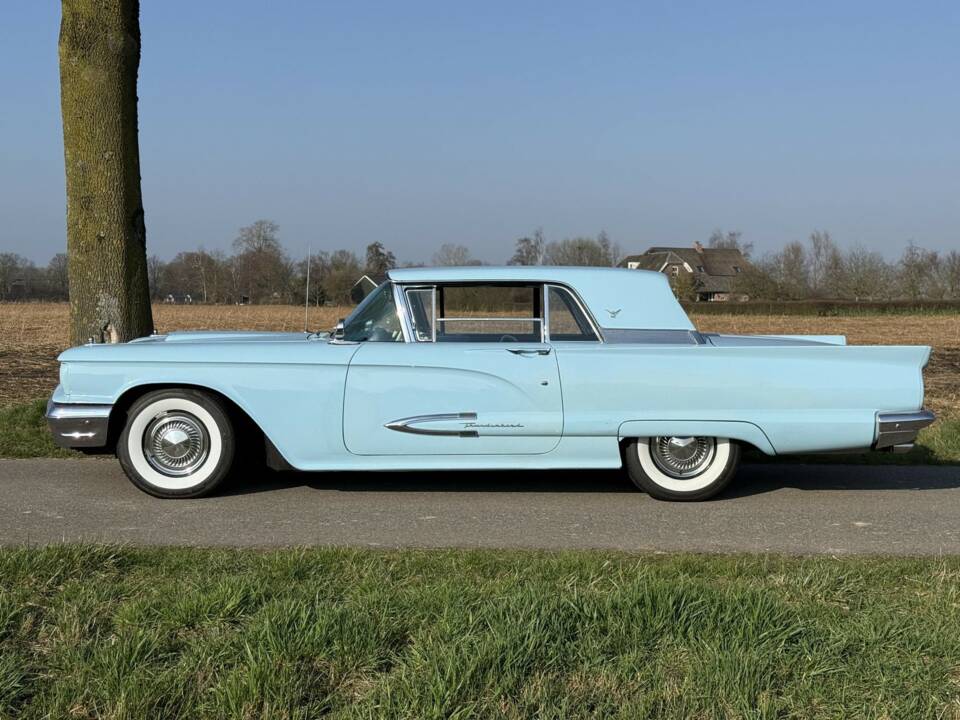 Image 7/21 of Ford Thunderbird (1959)
