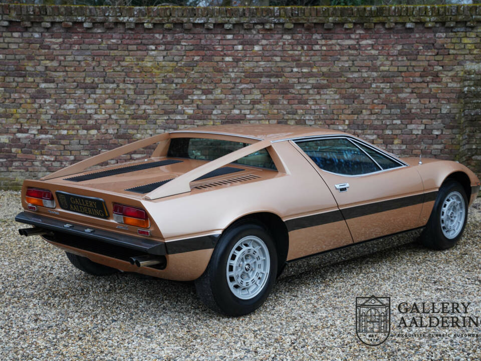 Immagine 2/50 di Maserati Merak 2000 GT (1981)