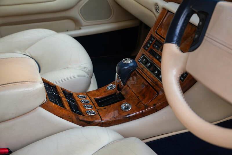 Imagen 50/50 de Bentley Arnage T (2001)