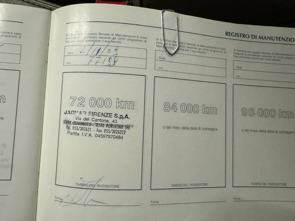 Bild 19/24 von Jaguar XJ 40 (XJ-R) (1993)