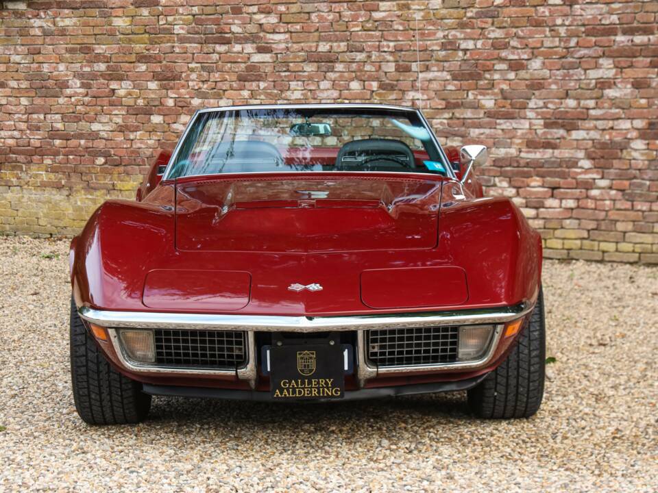 Image 44/50 of Chevrolet Corvette Stingray (1970)