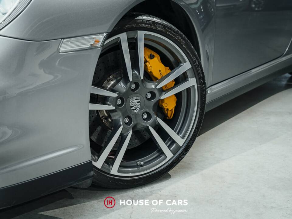 Bild 11/24 von Porsche 911 Turbo S (2011)