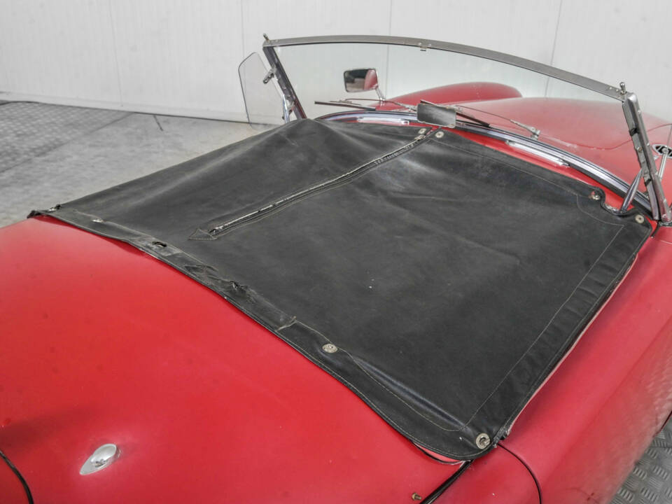 Afbeelding 49/50 van MG MGA 1600 (1962)