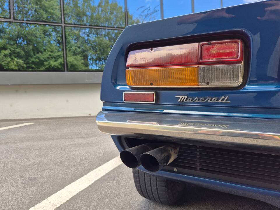 Immagine 6/29 di Maserati Merak (1974)