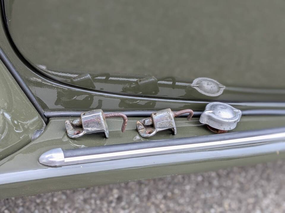 Imagen 24/50 de FIAT 500 B Topolino (1949)