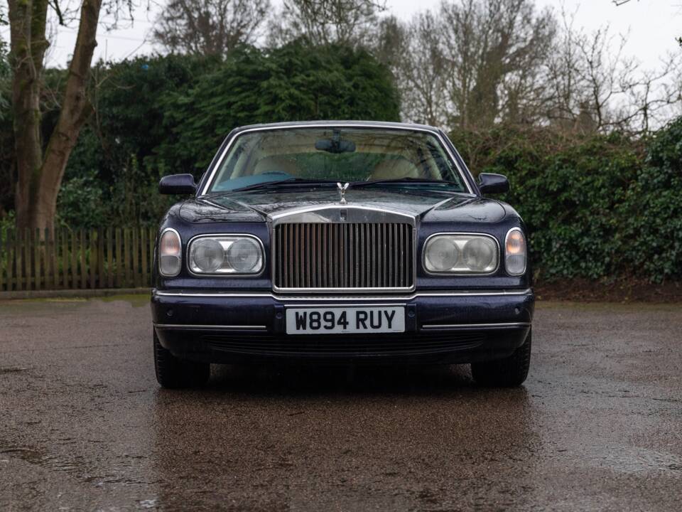 Image 9/45 of Rolls-Royce Silver Seraph (2000)