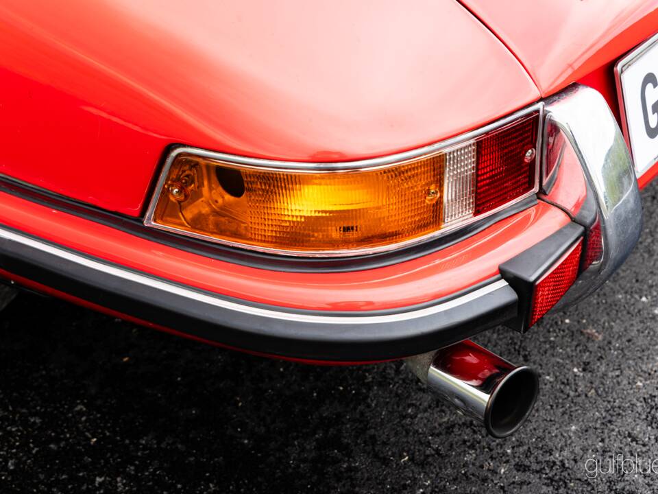 Immagine 17/51 di Porsche 911 2.2 E (1970)