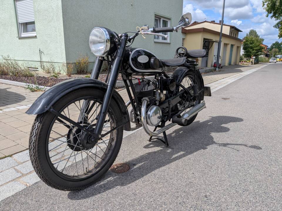Bild 2/8 von Zündapp DB 201 (1950)