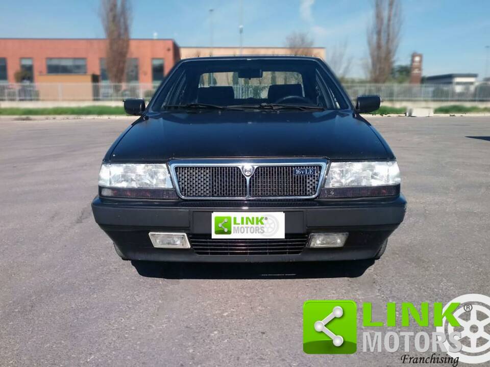 Imagen 2/10 de Lancia Thema I.E. (1990)