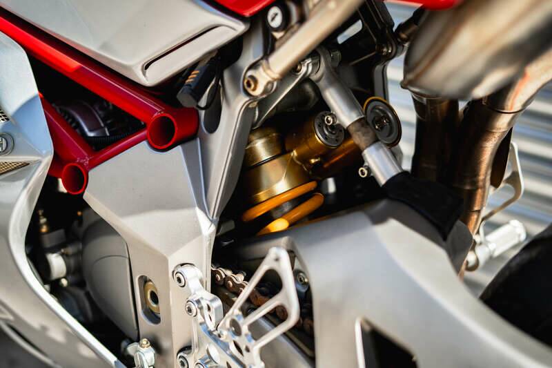 Bild 26/50 von MV Agusta F4 AGO (2005)