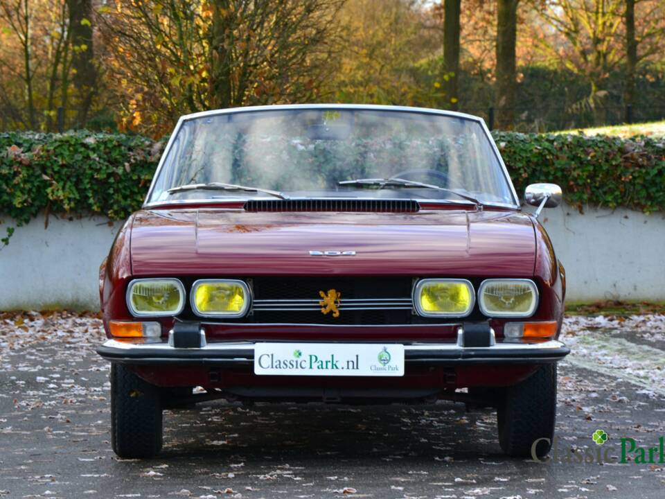 Bild 8/38 von Peugeot 504 Convertible (1970)