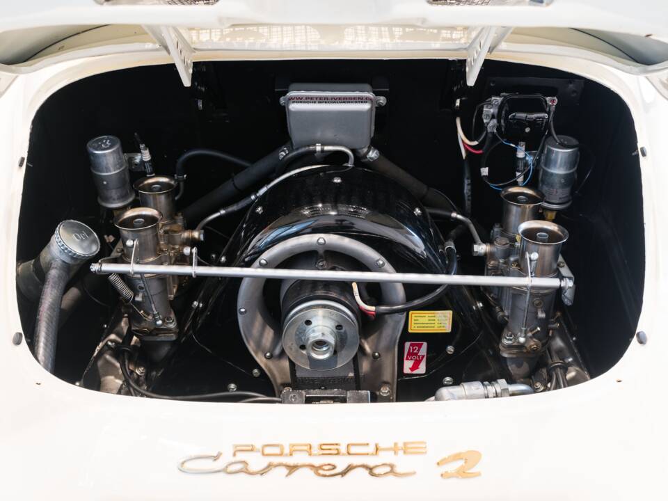 Image 35/42 of Porsche 356 C Carrera 2/2000 GS (1963)