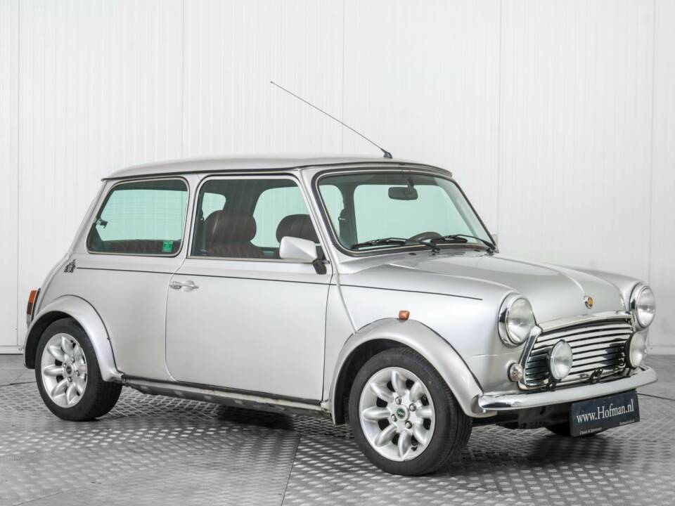 Bild 5/50 von Mini Cooper 1.3i MPI (1999)