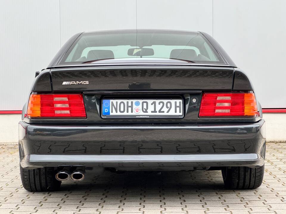 Bild 6/48 von Mercedes-Benz 500 SL 6.0 AMG (1991)