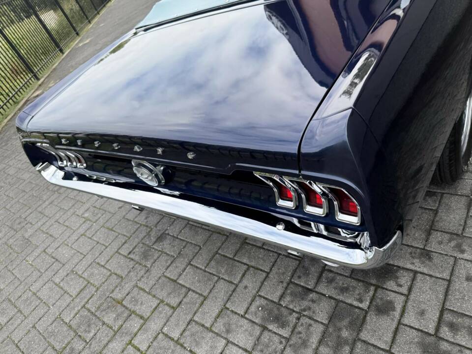 Image 40/48 of Ford Mustang 289 (1967)