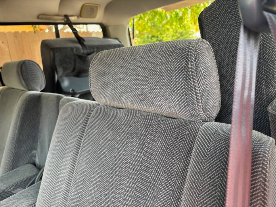 Bild 35/42 von Toyota Land Cruiser J80 (1994)