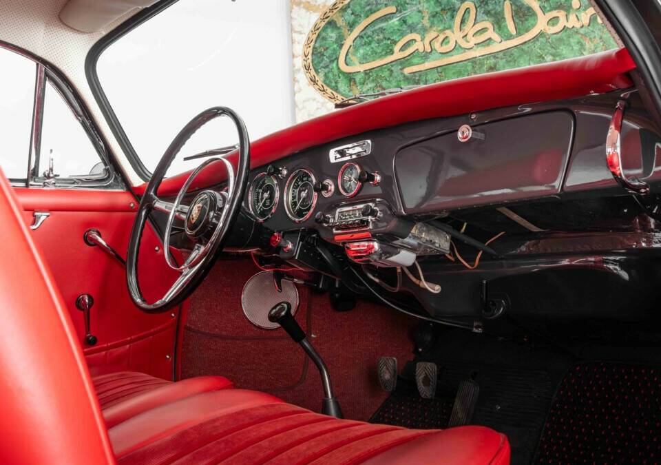 Bild 24/43 von Porsche 356 B 1600 Super (1962)