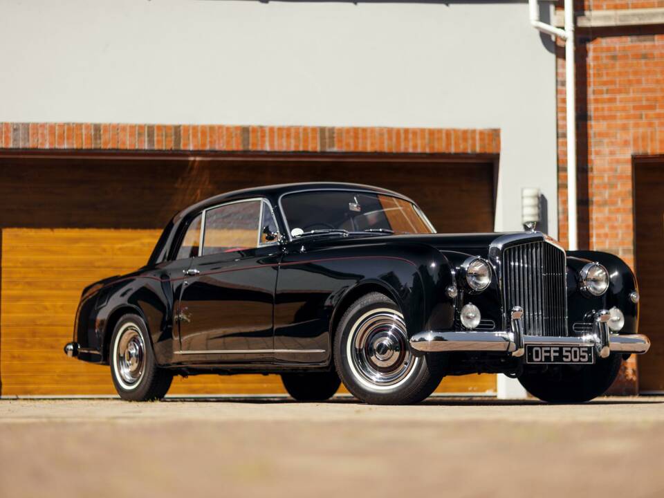 Imagen 19/50 de Bentley S 1 (1956)