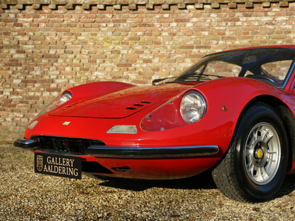 Image 50/50 of Ferrari Dino 246 GT (1970)