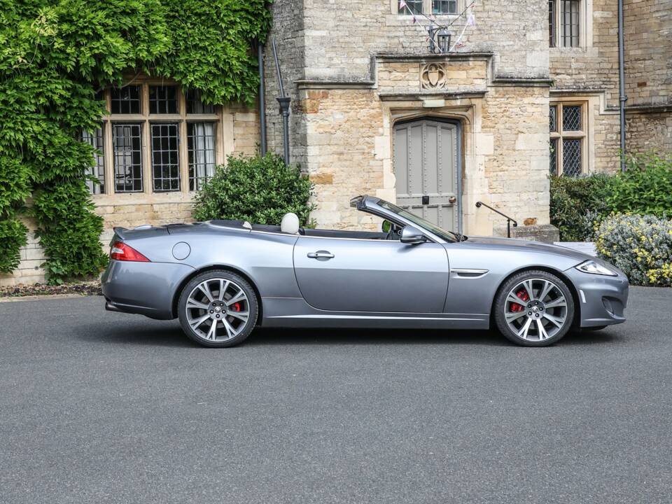 Imagen 12/41 de Jaguar XK (2013)