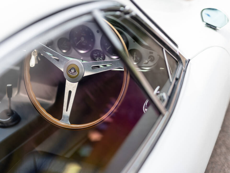 Afbeelding 27/50 van Lotus Elite S2 (1961)