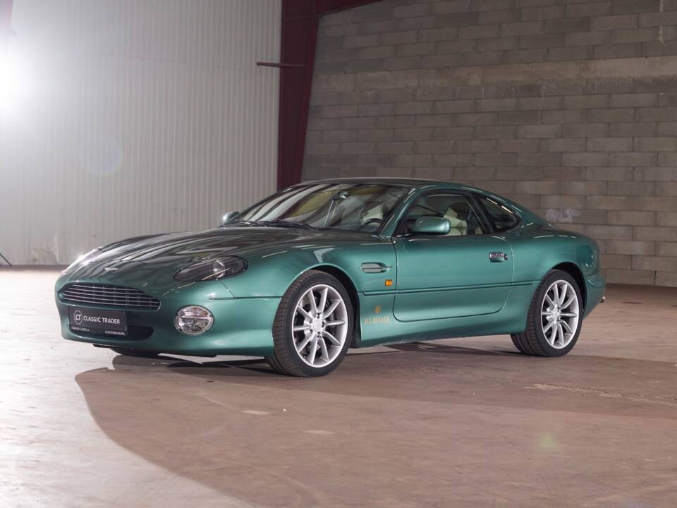 2000 | Aston Martin DB 7 Vantage