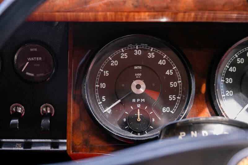 Afbeelding 21/33 van Jaguar Mk II 3.8 (1961)