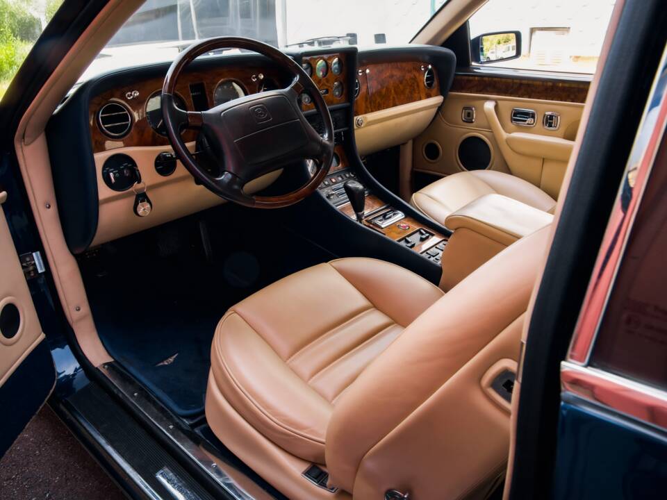 Image 12/20 de Bentley Continental R (1997)